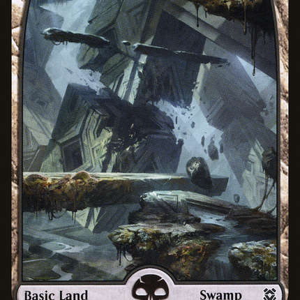 Swamp (274) [Zendikar Rising]