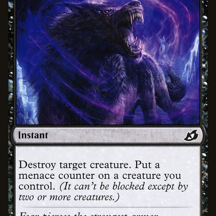 Blood Curdle [Ikoria: Lair of Behemoths]