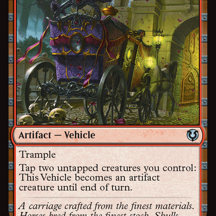 Honeymoon Hearse [Innistrad Remastered] Foil