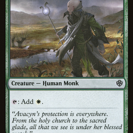 Avacyn's Pilgrim [Starter Commander Decks]