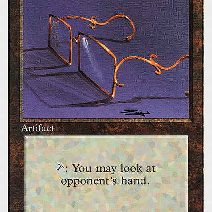 Glasses of Urza [Summer Magic / Edgar]