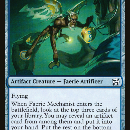 Faerie Mechanist [The List]