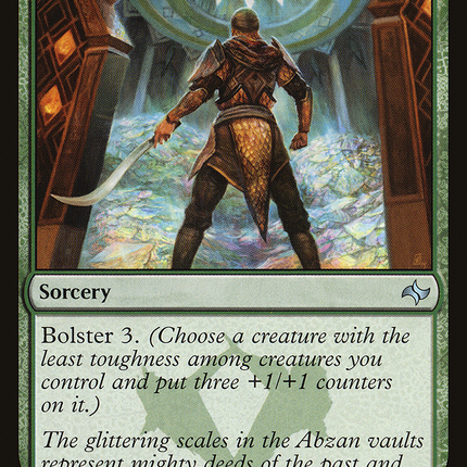 Cached Defenses [Fate Reforged]