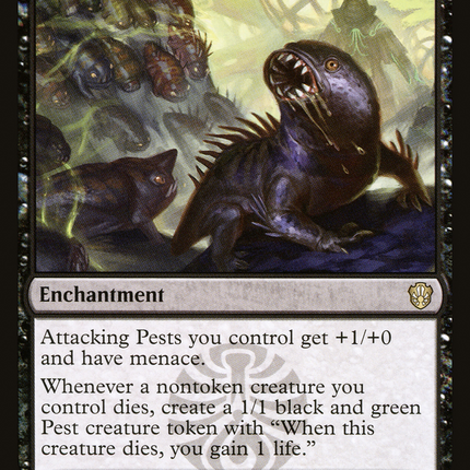 Blight Mound [Commander 2021]