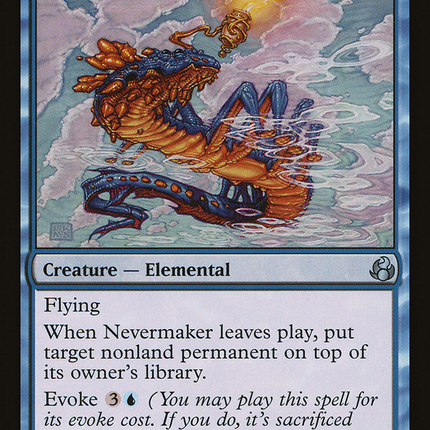Nevermaker [The List]