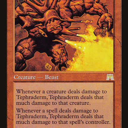 Tephraderm [Onslaught]