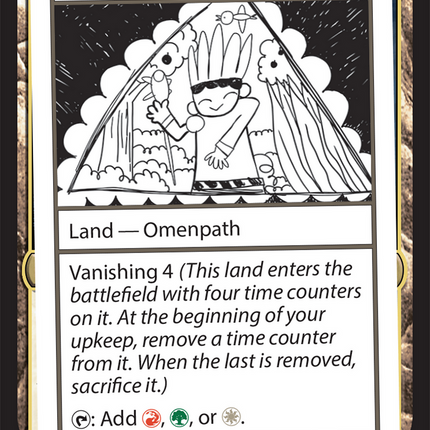Omenpath to Naya [Mystery Booster 2]