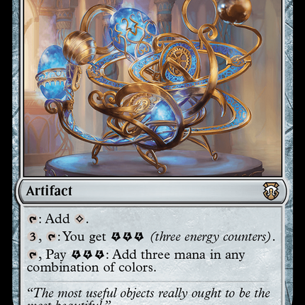 Conversion Apparatus [Modern Horizons 3 Commander]