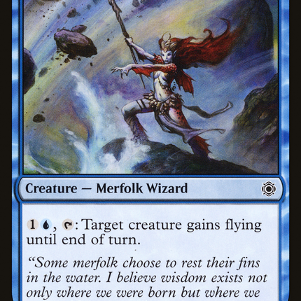 Caller of Gales [Conspiracy: Take the Crown]