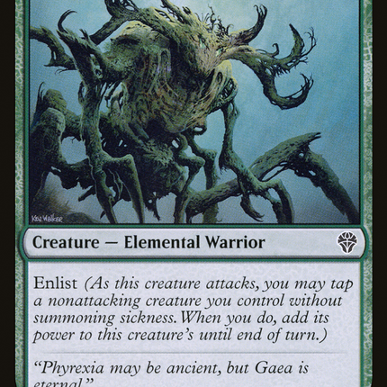 Barkweave Crusher [Dominaria United]