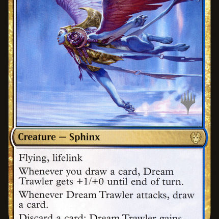 Dream Trawler [Theros Beyond Death Promos]
