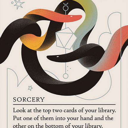 Sleight of Hand [Secret Lair Showdown]