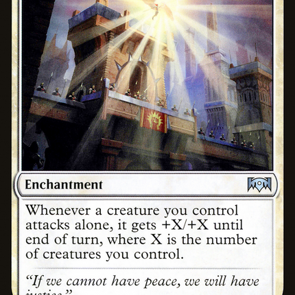 Angelic Exaltation [The List]