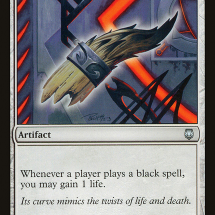 Demon's Horn [Darksteel]