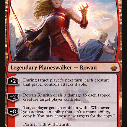 Rowan Kenrith [Battlebond] Foil