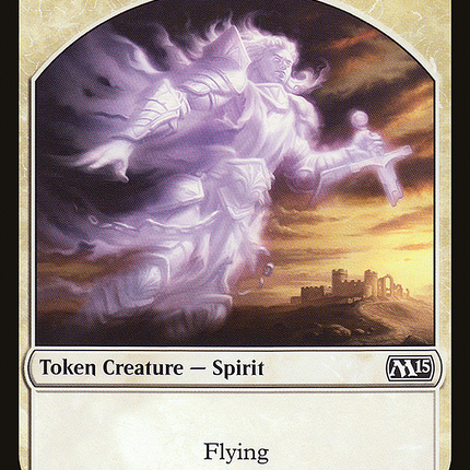 Spirit [Magic 2015 Tokens]