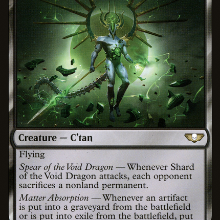 Shard of the Void Dragon [Warhammer 40,000 Commander]