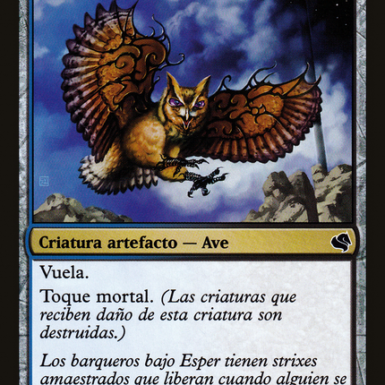 Tidehollow Strix - Strix de Marea Hueca  [Salvat 2011]