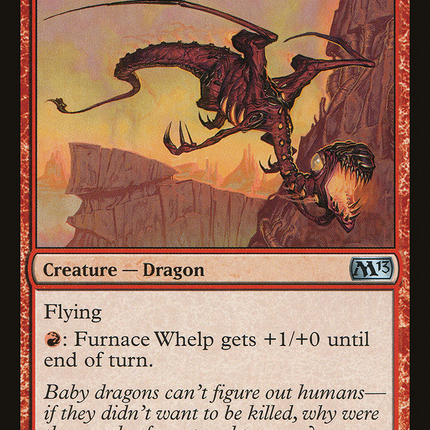 Furnace Whelp [Magic 2013]