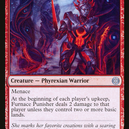 Furnace Punisher [The List]