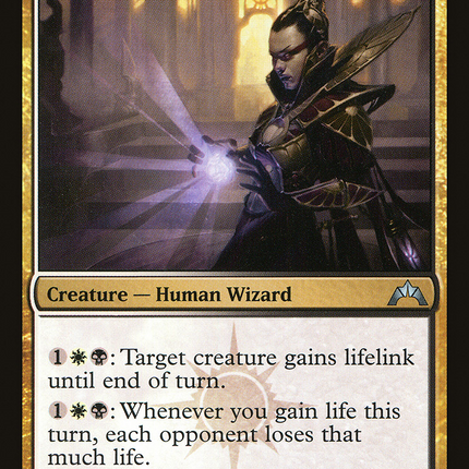 Vizkopa Guildmage [Gatecrash]