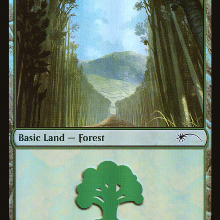 Forest (577) [Secret Lair Drop] Foil