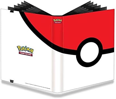 Ulra Pro Binder - 9 Pocket Poké Ball