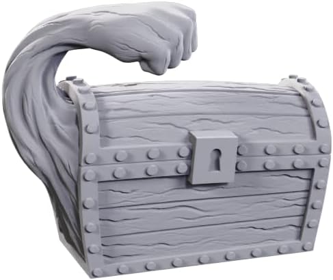 Dungeons & Dragons Nolzur's Marvelous Miniatures - Mimics 50th Edition Anniversary