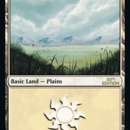 Plains (283) [30th Anniversary Edition]