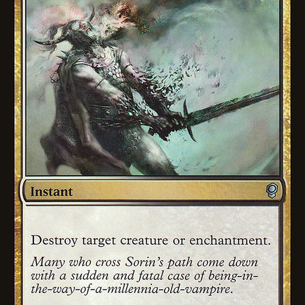 Mortify [Conspiracy]