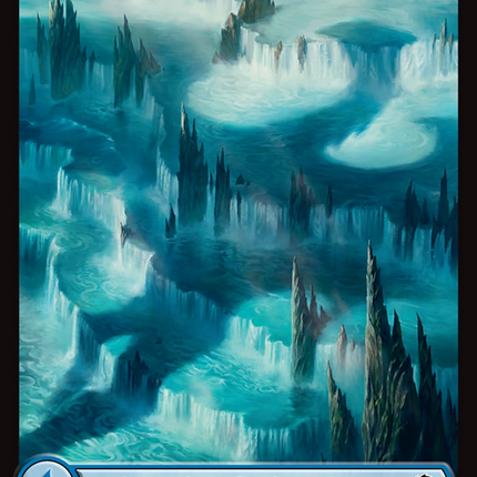 Island (0273) (273) [Tarkir: Dragonstorm]