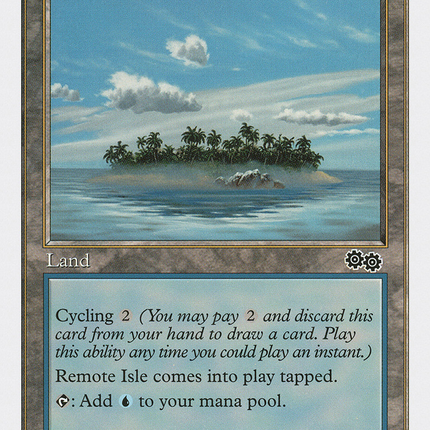 Remote Isle [Battle Royale Box Set]