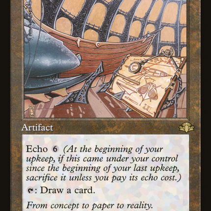 Urza's Blueprints (Retro) [Dominaria Remastered]