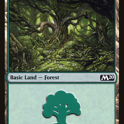 Forest (277) [Core Set 2020]
