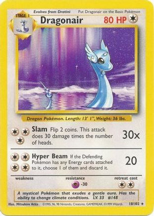 Dragonair - 18/102 [Base Set]