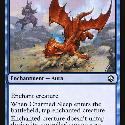 Charmed Sleep [Adventures in the Forgotten Realms]