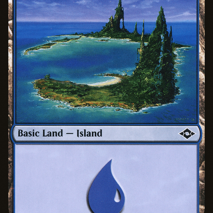Island (483) [Modern Horizons 2] Bundle