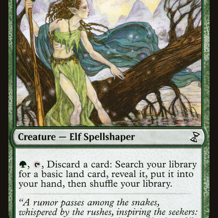 Greenseeker [Time Spiral Remastered]