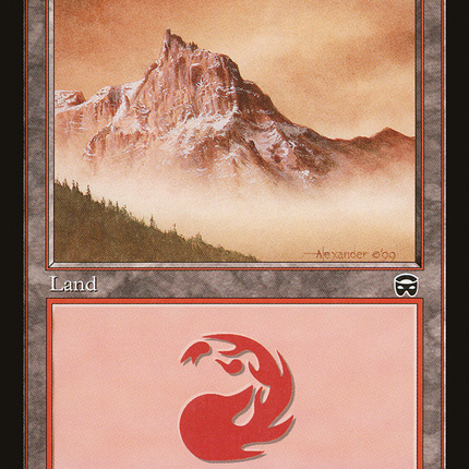 Mountain (346) [Mercadian Masques]