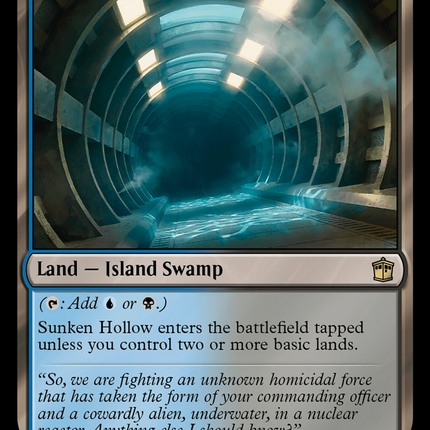 Sunken Hollow [Doctor Who]