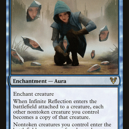 Infinite Reflection [Avacyn Restored]