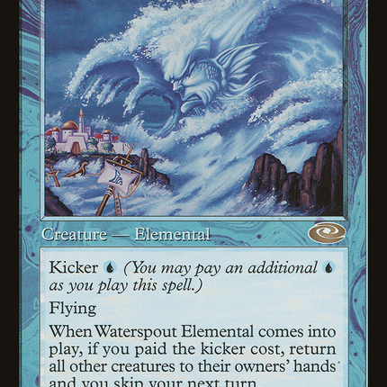 Waterspout Elemental [Planeshift]