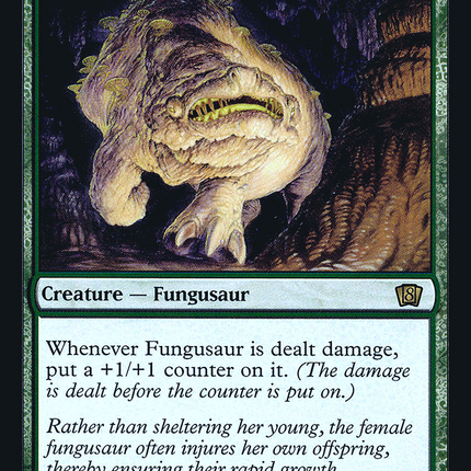 Fungusaur [The List] Foil