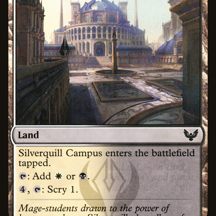 Silverquill Campus [Strixhaven: School of Mages]