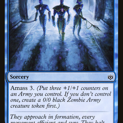 Relentless Advance [War of the Spark]