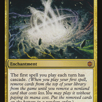 Maelstrom Nexus [Alara Reborn]