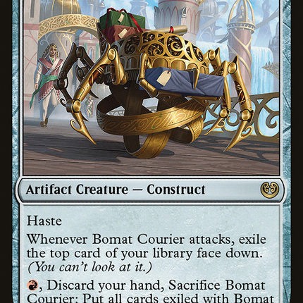 Bomat Courier [Kaladesh]