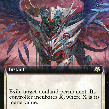 Excise the Imperfect (Extended Art) [March of the Machine Commander]
