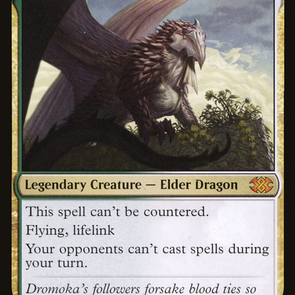Dragonlord Dromoka [Double Masters 2022]
