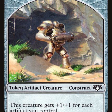 Construct [Mythic Edition Tokens]